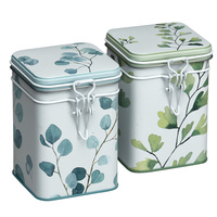 Puszka na herbatę 150g Trees Gingko 8282119