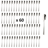 Sztućce AMEFA Barcelona 60 łyżeczka do herbaty komplet dla 60 OSÓB gastronomiczne do restauracji kawiarni hotelu