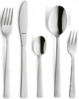 AMEFA 450 SZTUĆCE ZESTAW 1561 PADOVA 90 OSÓB TANIE BEZ NIKLU DO GASTRONOMII