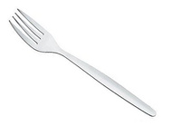 Amefa sztućce barowe 2390 Scandinave widelec stołowy 1 sztuka