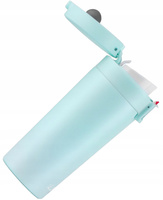 VIALLI KUBEK TERMICZNY PRÓŻNIOWY STALOWY KAWY HERBATY FUORI GORĄCE NAPOJE