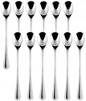 KULIG NATALIA12 DŁUGIE ŁYŻECZKI KAWY LATTE LODÓW