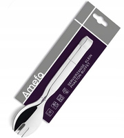 AMEFA MARTIN 1316 SZCZYPCE SERWINGOWE STALOWE 21cm