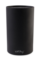 Stojak do noży Nero czarny 35466