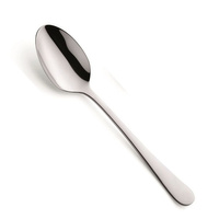 Sztućce Amefa Austin 1 łyżka stołowa obiadowa nierdzewna gładka bez wzoru klasyczna bez niklu 18/0