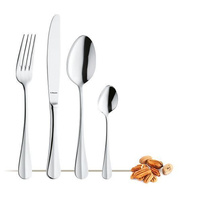 Amefa sztućce 8440 Baguette 8440 widelec do sałatek