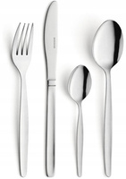 AMEFA 280 SZTUĆCE 2390 SCANDINAVE KOMPLET 70 OSÓB TANIE BAROWE GASTRONOMII