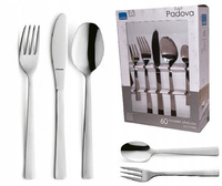 Amefa 60 x sztućce 1561 Padova komplet dla 12 osób