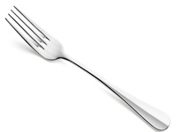 Amefa sztućce nierdzewne 8440  Baguette widelec stołowy