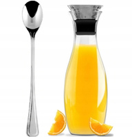 VIALLI AMO 5899 karafka TERMICZNA niekapiąca drip-free z podwójnymi ściankami i sitkiem 1, 3 L 