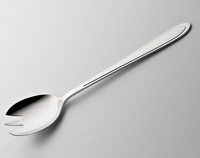 Gerpol sztućce Desire widelec do sałaty 1 sztuka