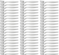 AMEFA SZTUĆCE WIDELEC OBIADOWY NIERDZEWNY RESTAURACJI BARU PIZZERII 60 OSÓB