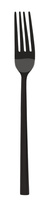 Widelec obiadowy Piano black 29132
