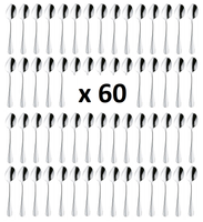 Sztućce AMEFA Baguette 60 łyżeczka do herbaty komplet na 60 OSÓB gastronomiczne do restauracji kawiarni hotelu