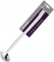 AMEFA MARTIN 1 długi CZERPAK 28 cm łyżka nabierka do sosu sztućce ze stali nierdzewnej 18/10 bez wzor