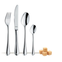 Amefa sztućce 7204 Elegance 6 os. / 6 szt. łyzeczki koktailowe