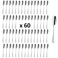 Sztućce AMEFA Baguette 60 łyżka obiadowa stołowa komplet dla 60 OSÓB gastronomiczne do restauracji kawiarni hotelu