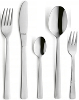 AMEFA 1200 SZTUĆCE PROSTE TANIE 1561 PADOVA BEZ NIKLU 240 OSÓB GASTRONOMII