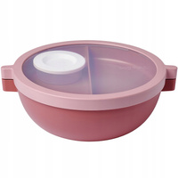 MEPAL POJEMNIK MISKA LUNCH BOWL ŚNIADANIÓWKA VITA PRACY SZKOŁY ZUPĘ 1,5 l