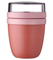 MEPAL POJEMNIK LUNCH BOX ELLIPSE JOGURT LUNCHPOT OWOCE SAŁATKĘ BEZ BPA 420