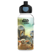 Butelka dla dzieci pop-up Campus 400 ml Star Wars 107410065404